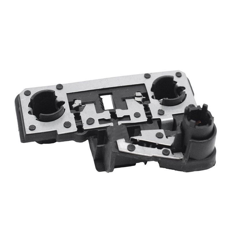 Holder Base For A4 B8 2008-2012 Rear Inner Light Bulb Car Brake Taillight Circuit Socket