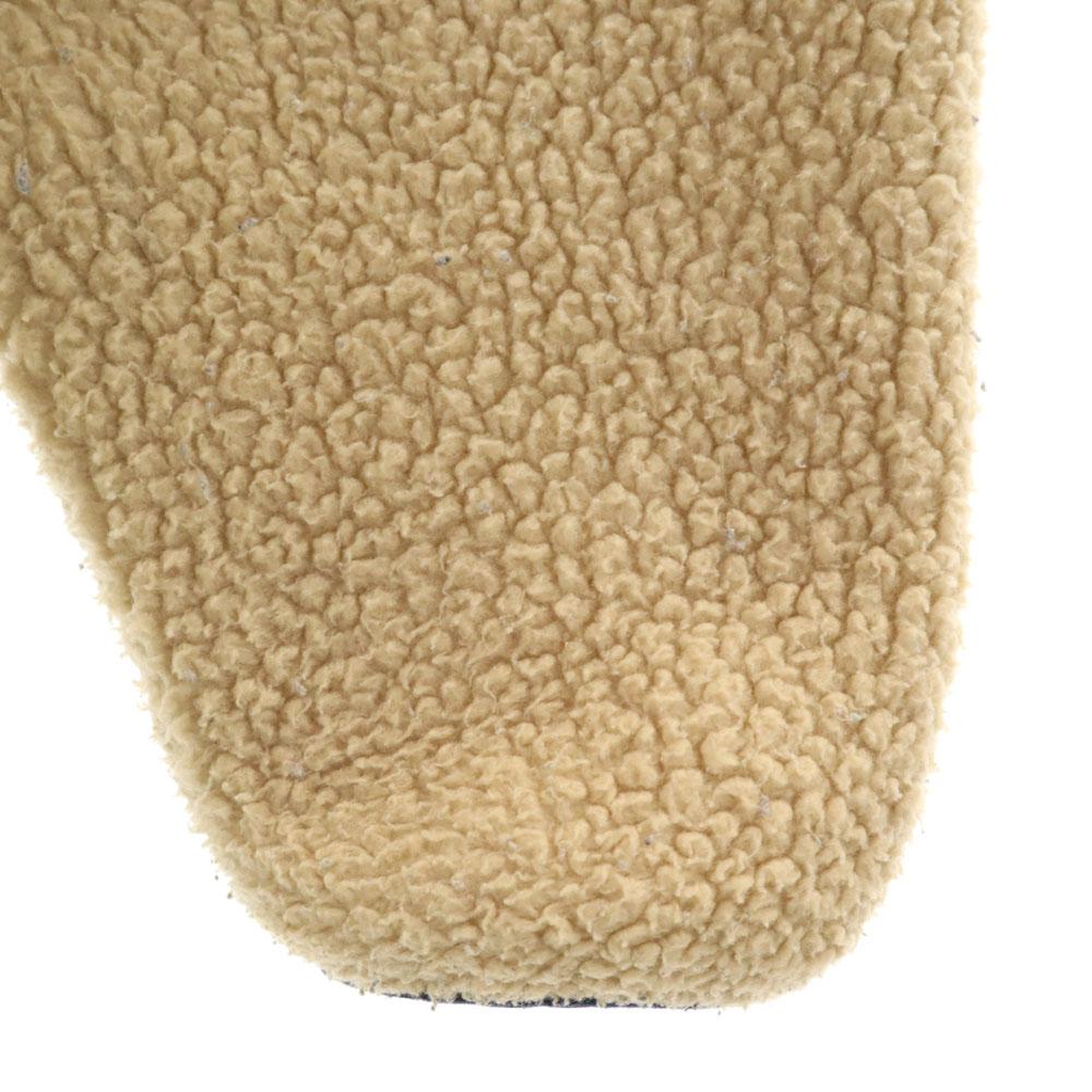 L.L.BEAN 80s Vintage Long Sleeve Half Zip Bore Jacket Pullover Outdoor Men's Used