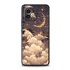 Fashion Starry Sky Stars Phone Case Cover for Xiaomi Mi 17 Pro Max 15 14 13 12 11 Ultra 15T 14T 13T 12T Pro Lite Soft TPU Shell