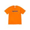 Supreme Pinline Cotton T Shirt SUP-SS24-153