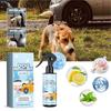 Hundeabwehrspray für Autoreifen, 100 ml, Anti-Hundeurin-Spray, Reifenspray, Autorad, No-Pee-Spray, verhindert das Pinkeln von Hunden, Abwehrmittel für