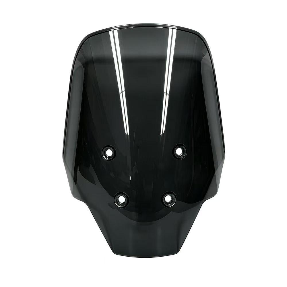 Kawasaki KLE 500 Tall Windshield (2026-2027)