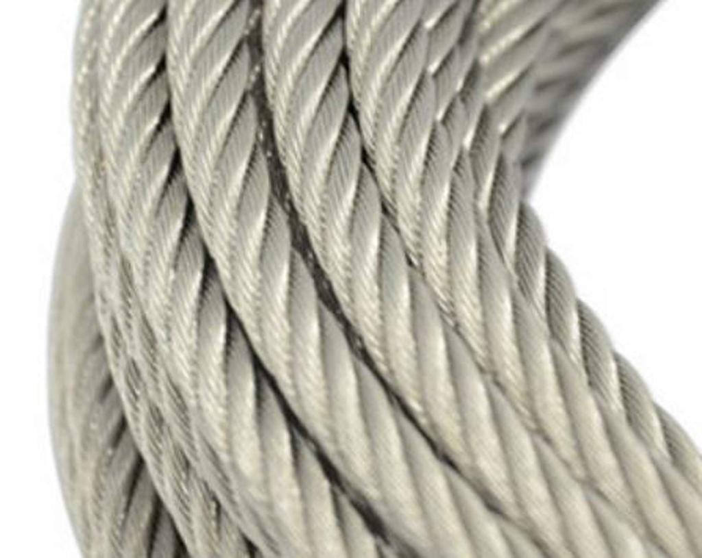 [Health Life] Stainless Steel Wire Rope Wire Diameter 0.6mm 0.8mm