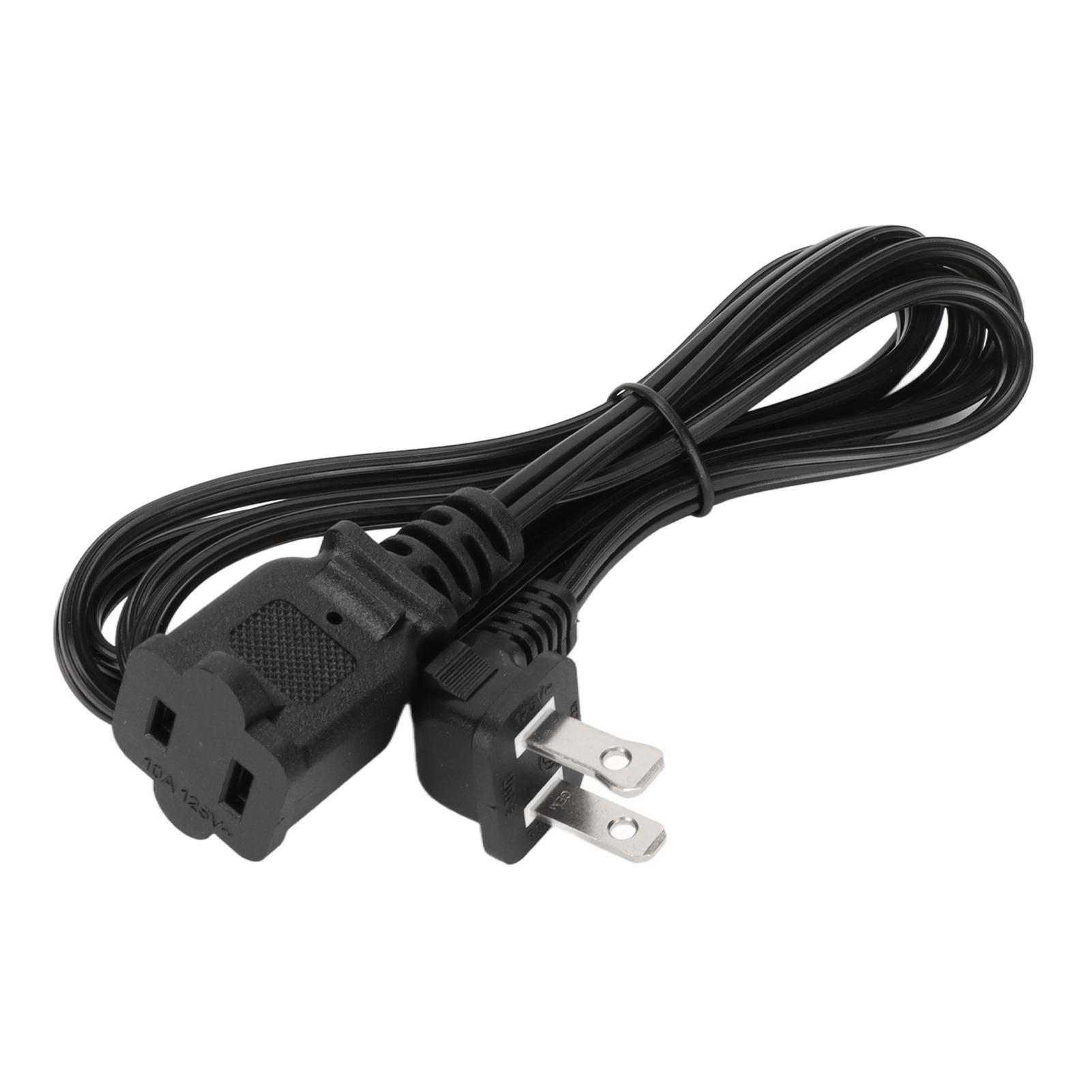 

1 15P to 1 15R Extension Cord Professional 18AWG Heavy Duty Extension Cord for Home Office 4.9ft US Plug