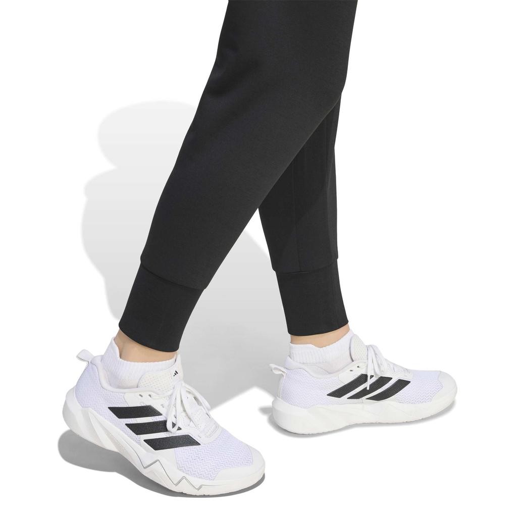 Delta Long Pants for Women IE112 Black S [Adidas] (KW5176)