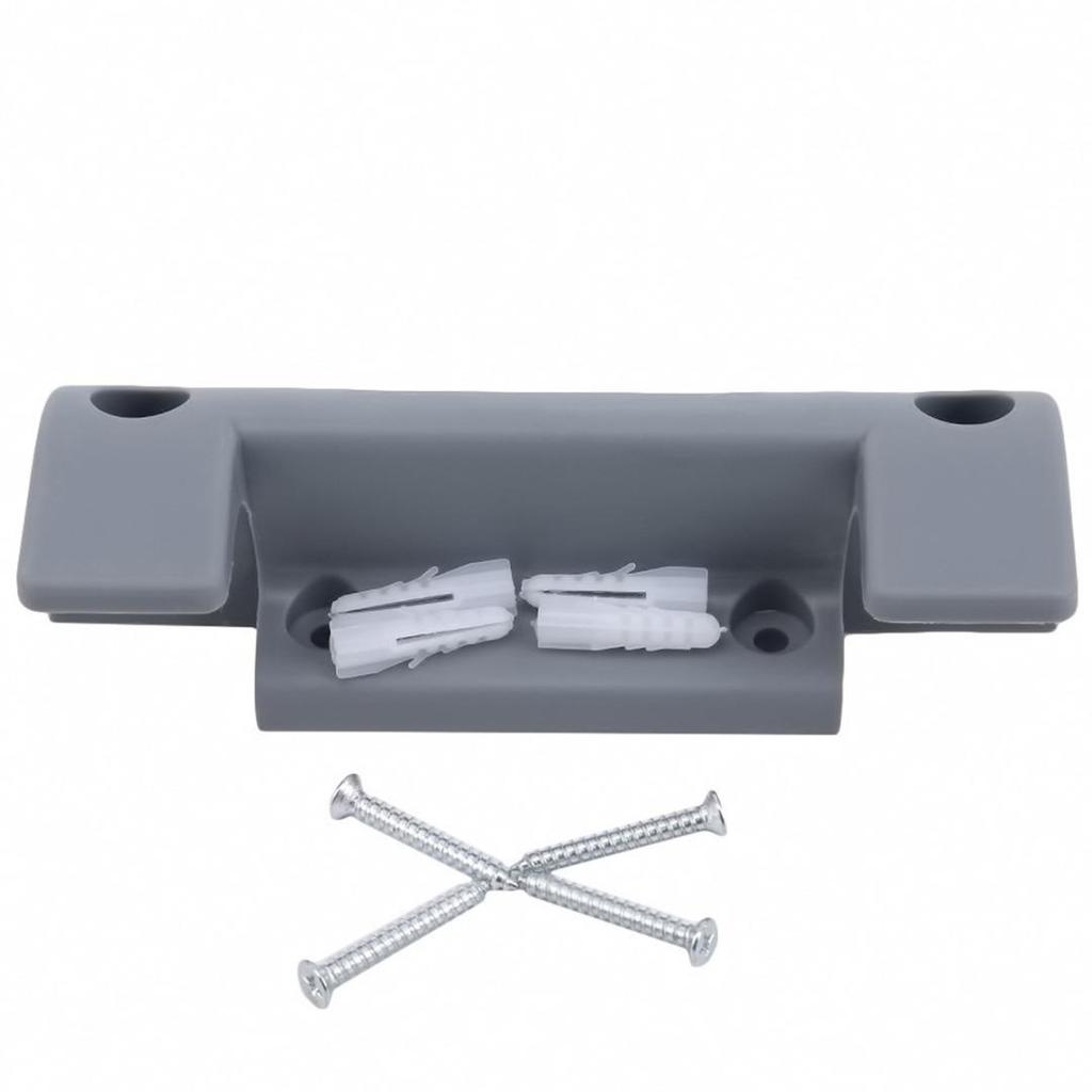 Wall Mounted Water Hose Pipe Reel Holder Garden Storage Tidy Pipe Fixing Bracket