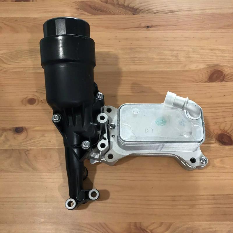 NEW Engine Oil Cooler Assembly 6511801310 Radiator module Oil cooler Original box For 2013-22 Mercedes Benz Sprinter 2500 3500XD