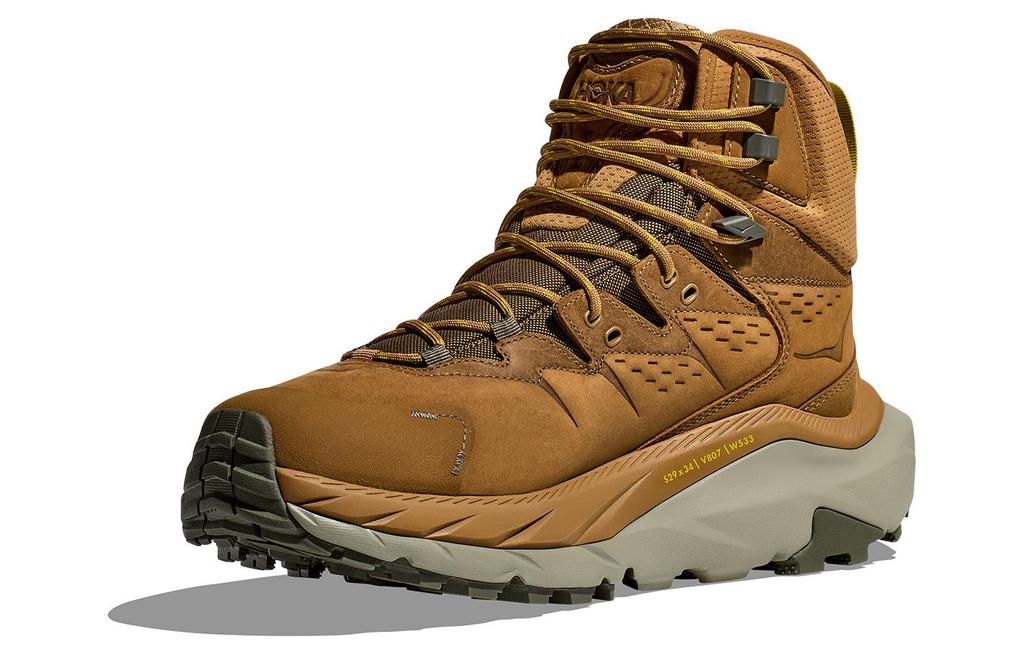HOKA ONE ONE Kaha 2 GORE TEX 'Honey Barley' 1123155-HLY