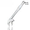 Industrial-Power Crab-Claw Ratcheting Wrench: Good Performance Agile Adaptability All-In-One Functionality Swift Adaptability