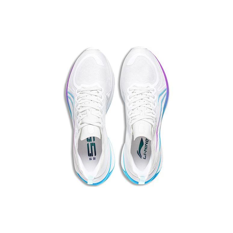 Li Ning WuShi 5S 3.0 Textil, TPU-Dämpfung Rutschfest Abriebfest Atmungsaktiv Unterstützung Niedriger Schaft Freizeit ARST001-1