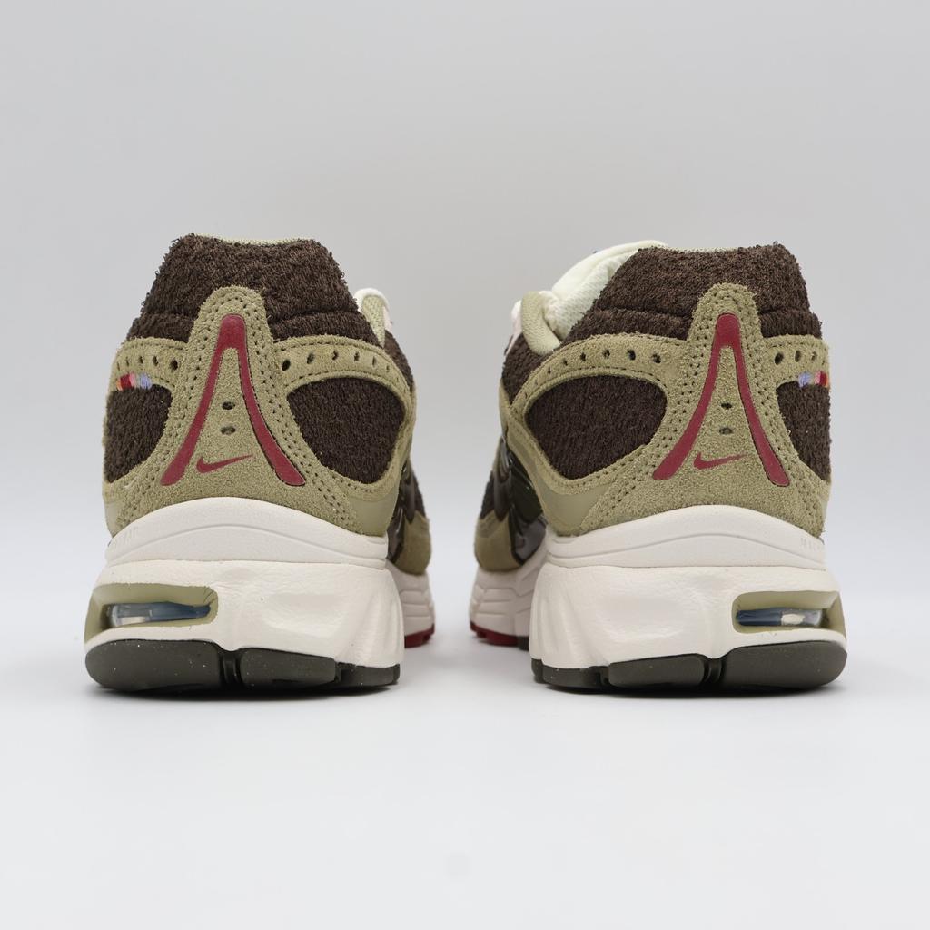 IQ1150-220 Nike Air Max Moto 2K Dark Hazel Phantom Team Crimson (Women's)