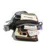 Lightweight Contrast Small Square Bag Lightweight Mobile Phone Shoulder Crossbody Bag