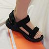 Herren Sandalen Rutschfest Sommer Flip Flops Outdoor Strand Badeschuhe Freizeitschuhe Herrenschuhe Wasserschuhe