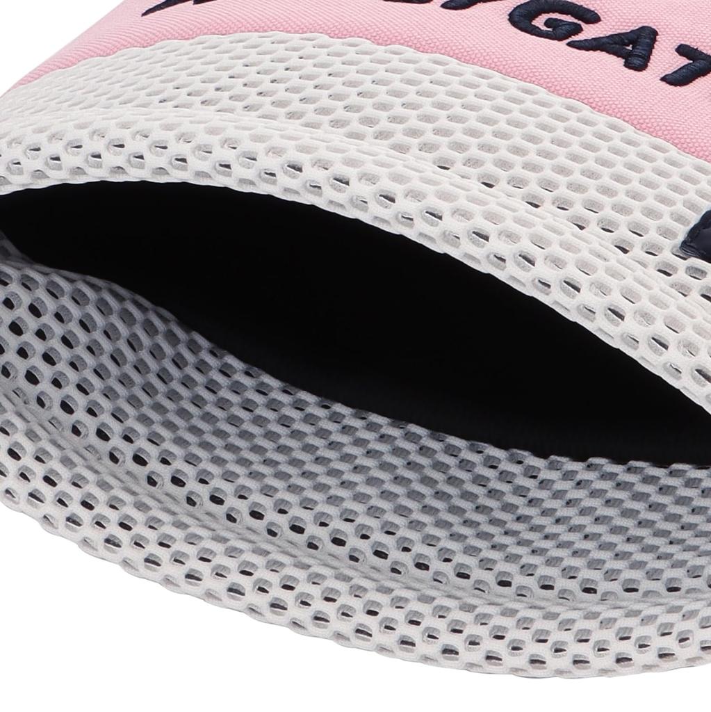 PEARLY GATES Iron Cover [Pale Color Series] / Golf IC / 053-3184505 090_Pale Pink