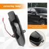 Pair of Rearview Mirror Lights for Mercedes-Benz C-Class W203 T-Model S203