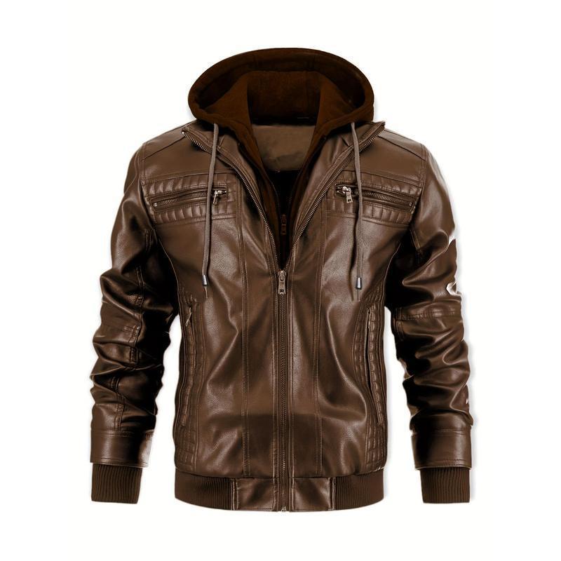 Men's Style Jackets & Coats - E9533 Collection