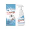 Curățător Profesional de Pereți Vopsiți cu Pulverizator, Îndepărtător de Pete de pe Pereți, Soluție Multi-Curățare Exterior-500ML
