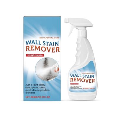 Professional Painted Wall Cleaner Sprinkle, Wall Stain Remover, Multi-Outside Cleaning Solution-500ML