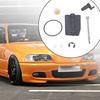 For Disa 3.0L E46 E39 E60 E65 E66 730i Car Engine Intake Manifold Valves Aluminium Swirl Flap Rattle Repair Kit Overhaul