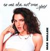 CD MAE MULLER  No One Else Not Even You 00602435127835 CAPITOL 2020 UK Pop Used