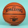 Spalding TF 77-015Y Indoor Leather Basketball