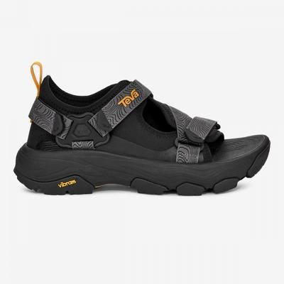 Men S Outdoor Water Sandal Vibram Stvm2514770 Blk