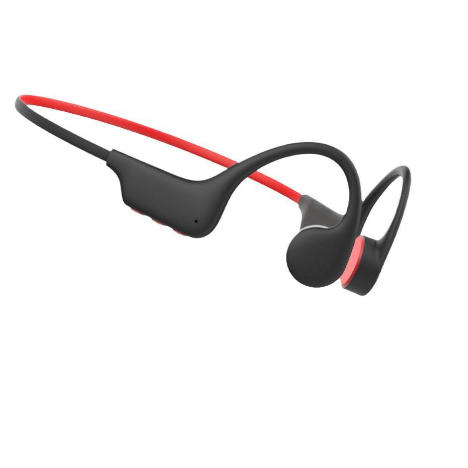 Sounder Sports Neck-Hanging Bone Conduction Bluetooth 5.3 Wireless Headset