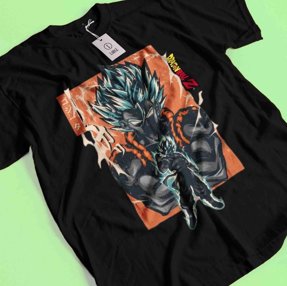 

Винтажная специальная футболка с аниме-любовью, японская футболка, футболка с аниме, футболка в подарок манга S