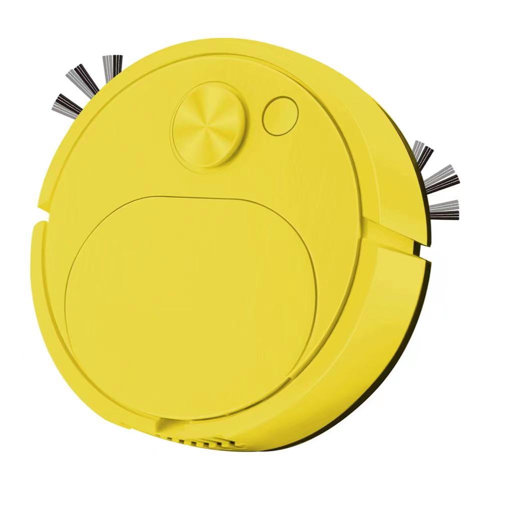 

Розумний робот-пилосос: Міні-машина для заряджання та чищення 3-в-1