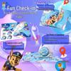 PAW Patrol Multi-Effect Anti-Cavity Kids Press-Pump Toothpaste Set