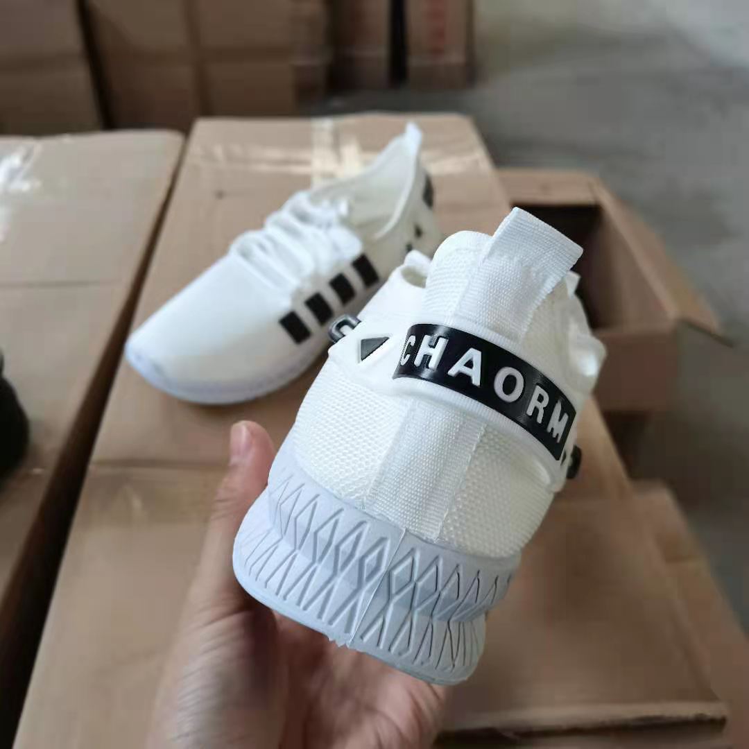 Безопасность труда Мужская обувь Удобная мужская спортивная обувь Мягкая подошва — фото 5