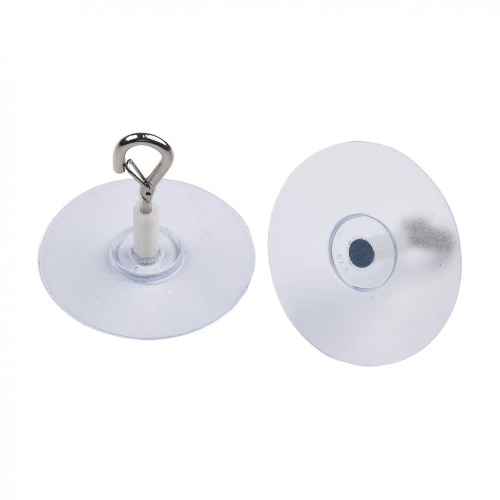 Ceiling Hooks Without Holes for Renters To Hang Light Items Easily