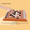 Tabletop Game Kid Overturn Chess Touch Flip Reversi Strategy Board Game  Travel