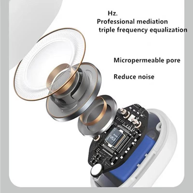 High Quality Tws Wireless Bluetooth Bone Conduction Headset Noise Canceling Sport With Mic