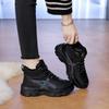 Autumn/Winter Cotton Shoes High-top Women's Winter Boots Lightweight Outdoor Women's Snow Boots
