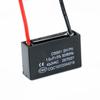 5 Peças CBB61 Capacitador de Partida para Ventilador de Ar Condicionado 450V 1Uf 1.2Uf 1.5Uf 2Uf 2.5Uf 3Uf 3.5Uf 4Uf 4.5Uf 5Uf 6Uf 7Uf 8Uf 10Uf 12