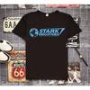 Stark Industries Mens T Shirt Men Tshirt Summer Fashion Top Tees Cool Casual Pride T Shirt Men Unisex