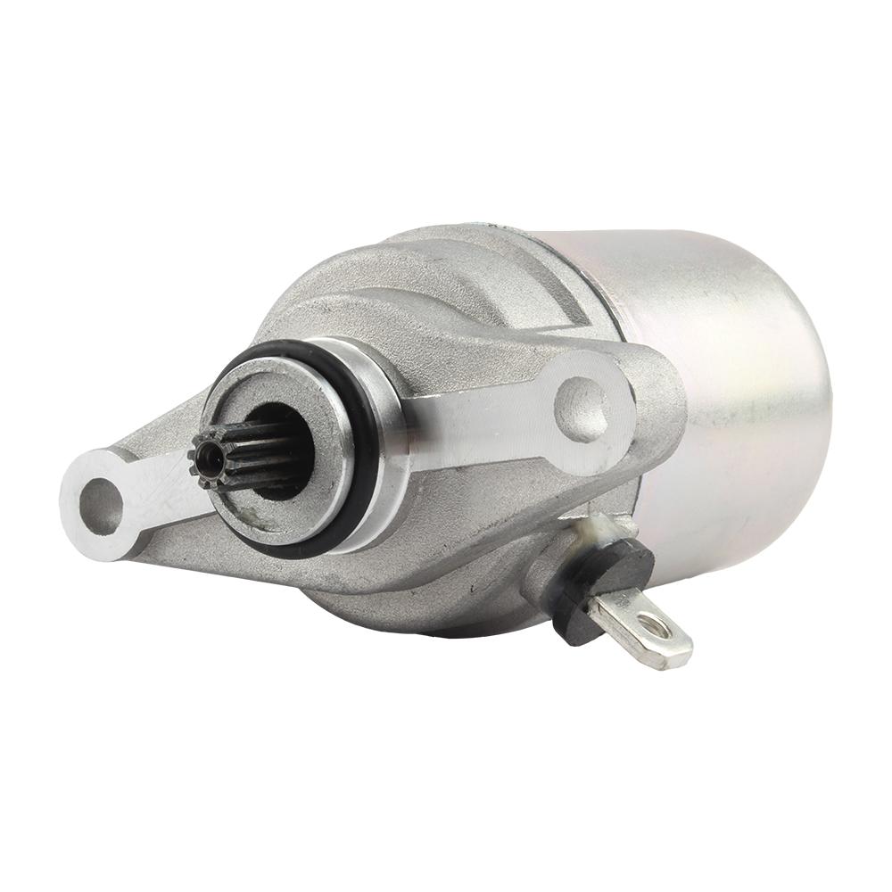 10 Teeth Motorcycle Starter Motor For KYMCO AGILITY RS50 Scooter GY6 50 80 Engine Electric Starting Accessories 31210-KEE1-90A
