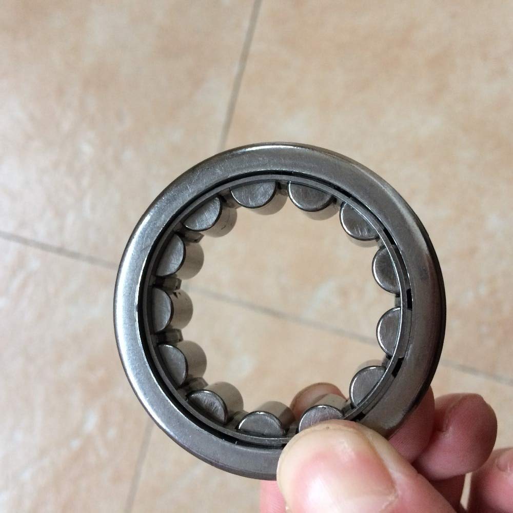 Ochoos 1 Piece Cylindrical Roller Bearings DB59722,FC66263,JHI4070 for Automotive Size 35.6157.217.8mm