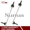 2Pcs Front Stabilizer Sway Bar Link For LAND ROVER LR3 LR4 2005-2010 LR014145 RBM500180 RBM500190 RBM500100 RBM500110