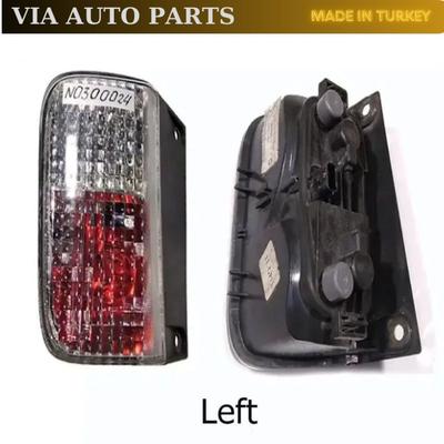 Rear Left Fog Light Reflector for Traffic 2 2001-2014 Oem 8200968070