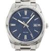 CASIO Analog Quartz STANDARD Silver Blue MTP-1302DA-2A1
