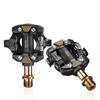 2Pcs Lightweight Bike Self-Locking Pedal Suitable for Speed Special Bike Pedals