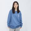 New MLB Sweatshirts Unisex Dark Blue 3AMTEC114-07BLD