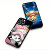 for Xiaomi Redmi Note 14 12 13 ProPlus A3 Pro Plus 12C 13C 14C 5G Phone Cover Case Anime Tony Chopper ONE PIECE