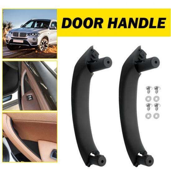 Handle Interior Pull Panel Door Cover 2011-2017 For Trim X4 BMW F26 Left Right
