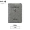 New Passport Clip Travel Document Storage Bag Vaccine Card Bag Multifunctional Passport Cover