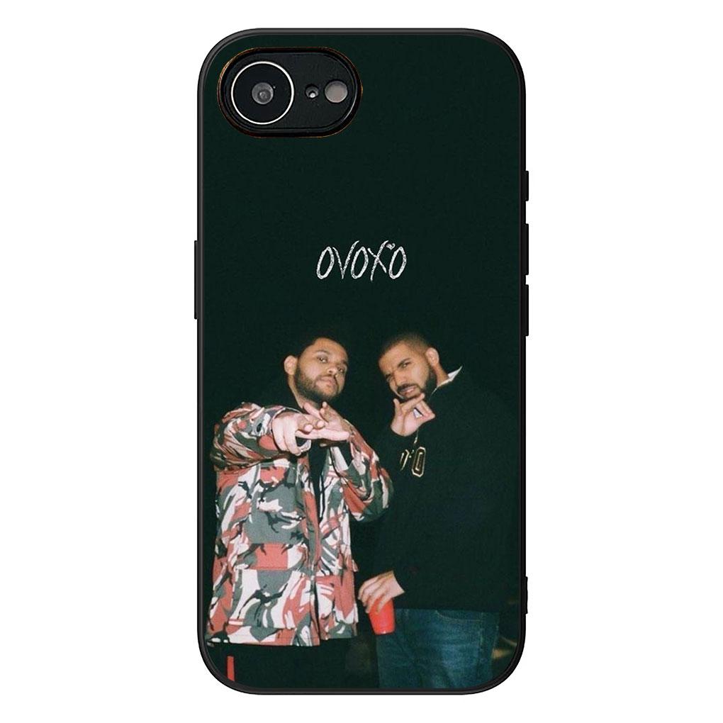Phone Cover for Xiaomi Poco C75 C65 C71 C85 X7 X6 X5 F7 F8 Ultra F6 Pro Casing Flexible Case The W-Weeknds
