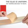 1PC 2.3mX7.8cm 3D Self Adhesive Wall Sticker Waterproof Wallpaper Skirting Border Home Decor TV Background Wall Sticker