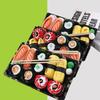 1/3/4/5 Pairs Of Sushi Pizza Burger Socks Gift Box Women'S Autumn Winter Warm Socks Gift Box Birthday Holiday Creative Gift